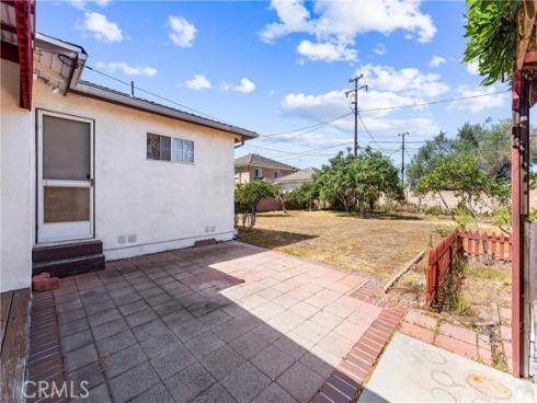 12621  George Street  , Garden Grove, CA