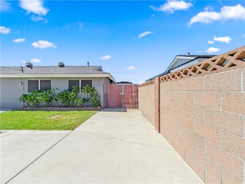 12162  Topaz   Circle, Garden Grove, CA