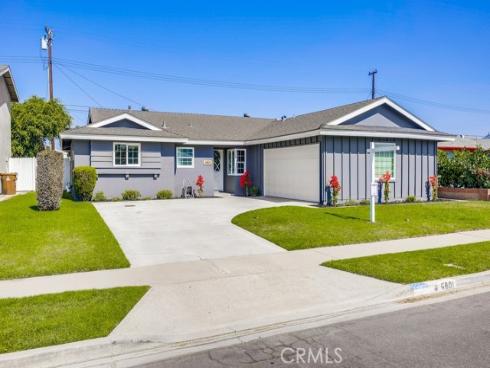 6801  Anthony   Avenue, Garden Grove, CA