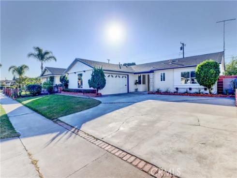 12741  Wild Goose   Street, Garden Grove, CA