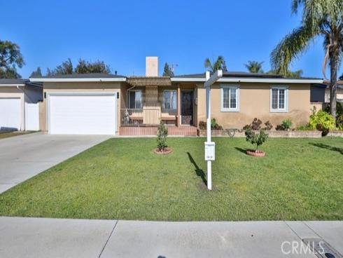 11081  Palma Vista   Street, Garden Grove, CA