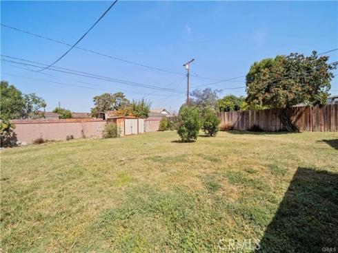 12815  Sycamore   Street, Garden Grove, CA