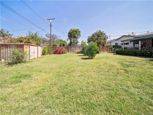 12815  Sycamore   Street, Garden Grove, CA