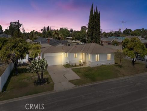 12501 Mabee Circle, Garden Grove, CA