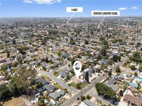 12501 Mabee Circle, Garden Grove, CA