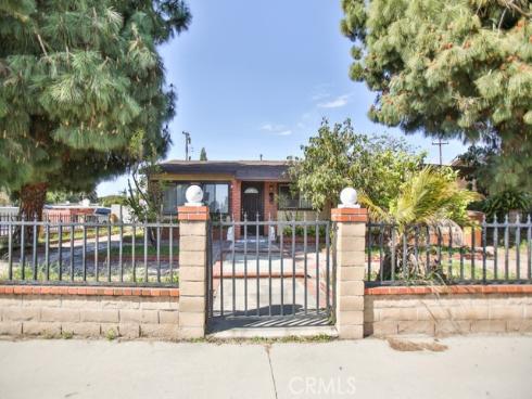 12501 Trask Avenue, Garden Grove, CA