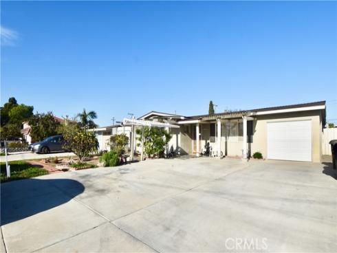 11792 Seacrest Drive, Garden Grove, CA