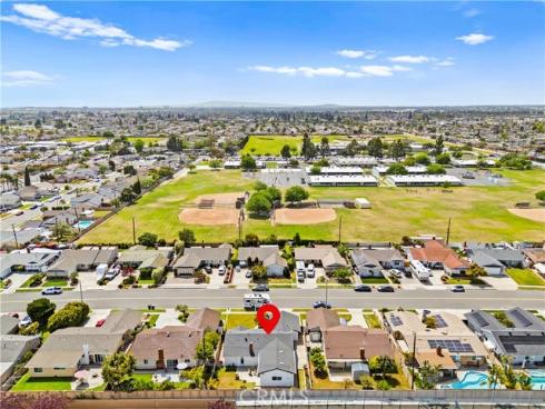12372 Lamplighter Street, Garden Grove, CA