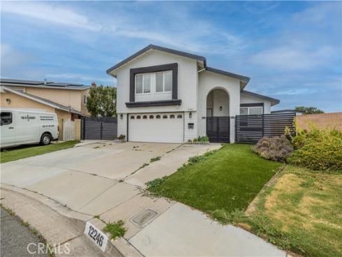 12246 Nadine Circle, Garden Grove, CA