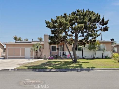 10922 Vickers Drive, Garden Grove, CA