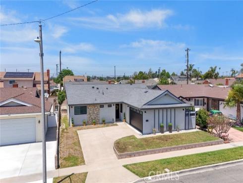 6341 Cerulean Avenue, Garden Grove, CA