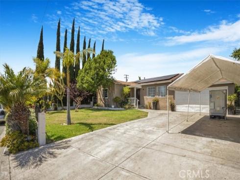 12321 Quartz Place, Garden Grove, CA