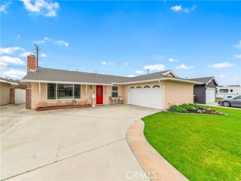 5472 Santa Gertrudes , Garden Grove, CA