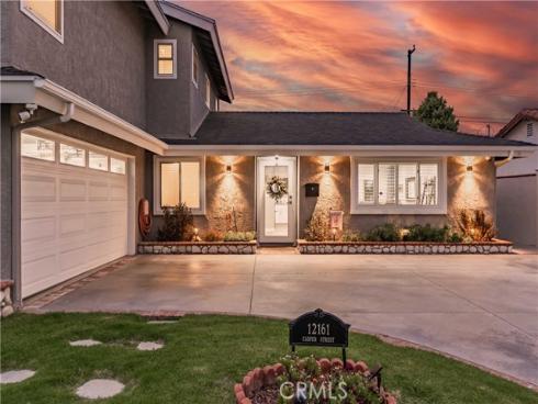 12161 Casper St , Garden Grove, CA