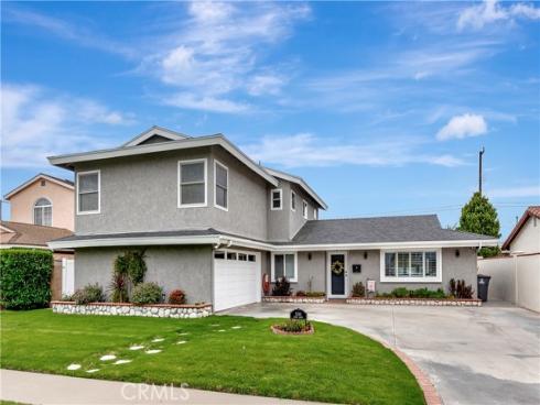 12161 Casper St , Garden Grove, CA
