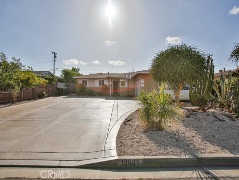 12621 Sweetbriar Drive, Garden Grove, CA