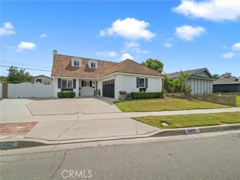 5492 Carousel Circle, Garden Grove, CA