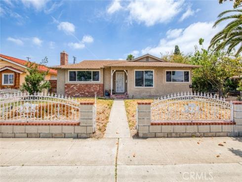 11662 Magnolia Street, Garden Grove, CA