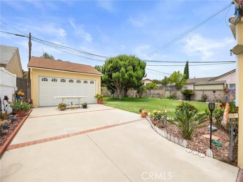 13341 Galway St , Garden Grove, CA
