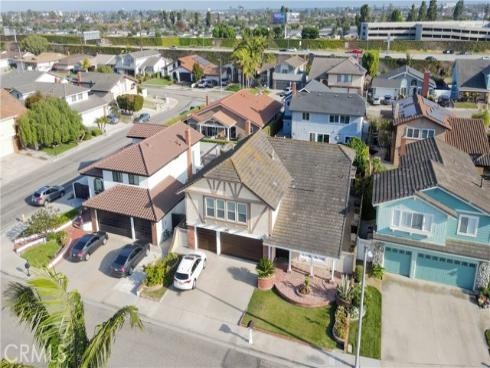 5722 Edward Ware Cir. , Garden Grove, CA