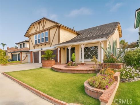 5722 Edward Ware Cir. , Garden Grove, CA