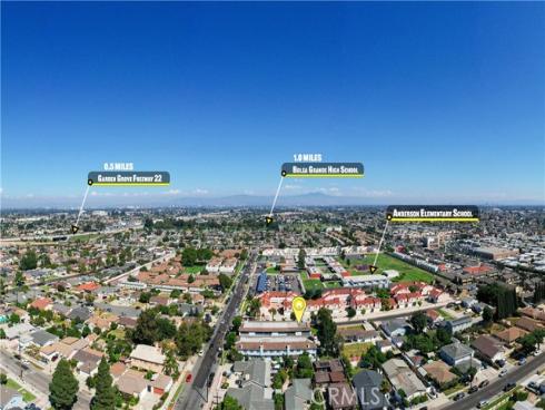 8784  Hewitt Place  12 , Garden Grove, CA