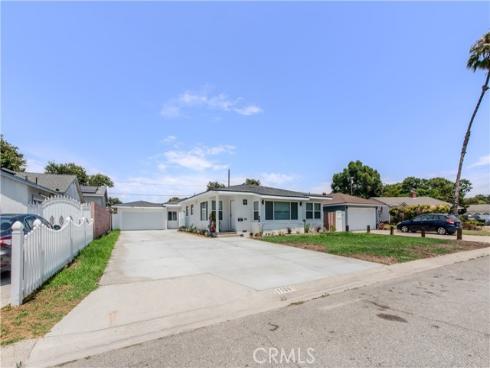11081  Iris   Drive, Garden Grove, CA