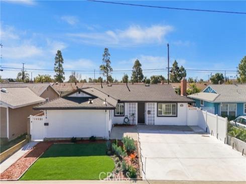 6212  Santa Rita  , Garden Grove, CA