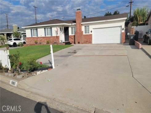 10961  Patricia   Drive, Garden Grove, CA