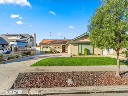 5361  Trinette Ave  , Garden Grove, CA