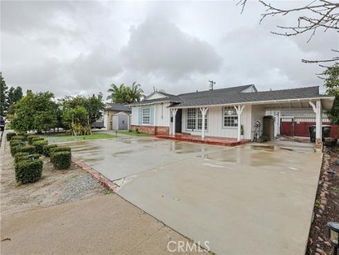 10111 Roselee Drive, Garden Grove, CA