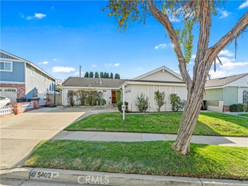 5402  Anthony  , Garden Grove, CA