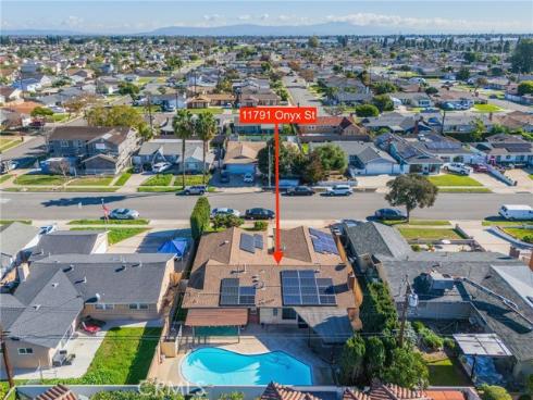 11791  Onyx  , Garden Grove, CA