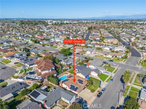 11791  Onyx  , Garden Grove, CA