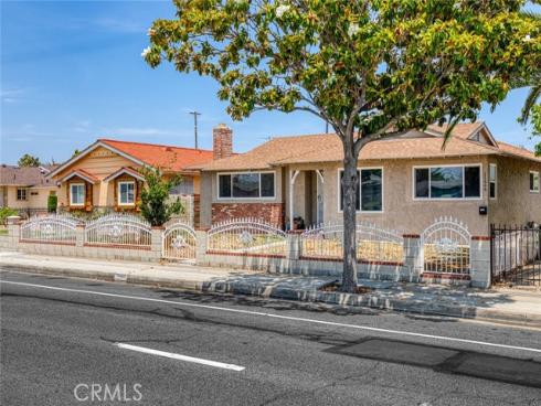 11662  Magnolia   Street, Garden Grove, CA