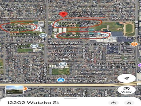 12202 Wutzke , Garden Grove, CA