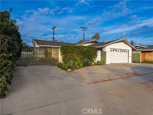 11151 Clarissa Street, Garden Grove, CA