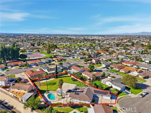 11355  Desmond   Street, Garden Grove, CA