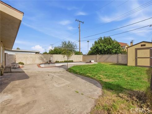13702  Dawson  , Garden Grove, CA