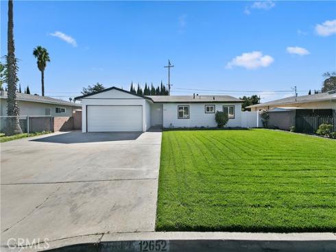 12652  Laux   Avenue, Garden Grove, CA