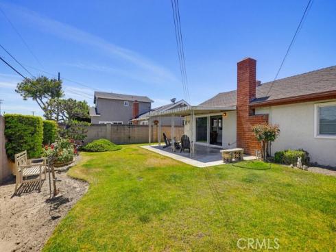 12632  Sylvan  , Garden Grove, CA