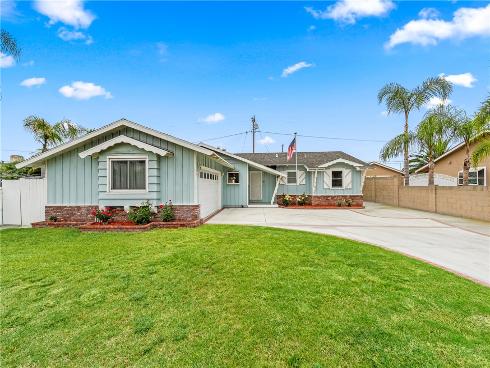 12312 Louise , Garden Grove, CA