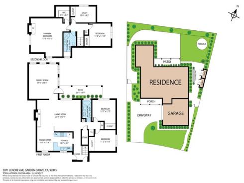 5971 Lenore , Garden Grove, CA