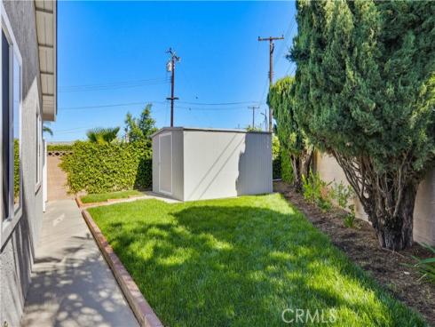 11852 Topaz , Garden Grove, CA