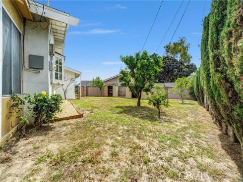 6501 Pickett , Garden Grove, CA