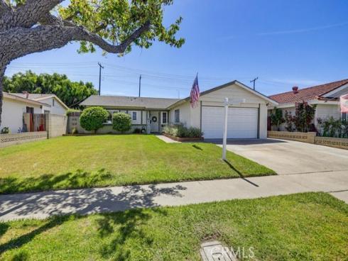 5372  Christal  , Garden Grove, CA