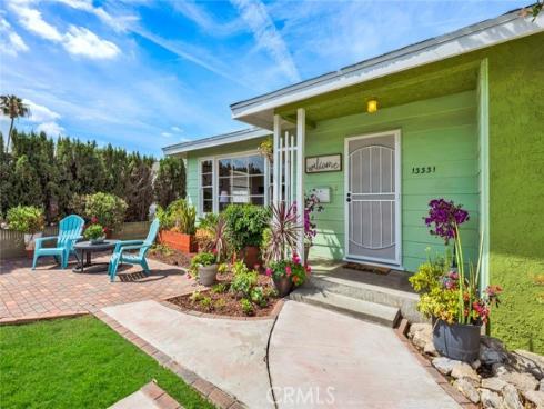13331  La Vaughn   Drive, Garden Grove, CA