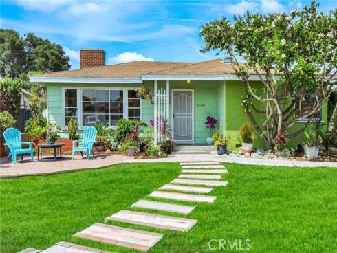 13331  La Vaughn   Drive, Garden Grove, CA