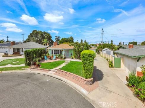 13331  La Vaughn   Drive, Garden Grove, CA