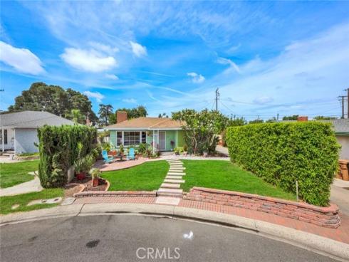 13331  La Vaughn   Drive, Garden Grove, CA